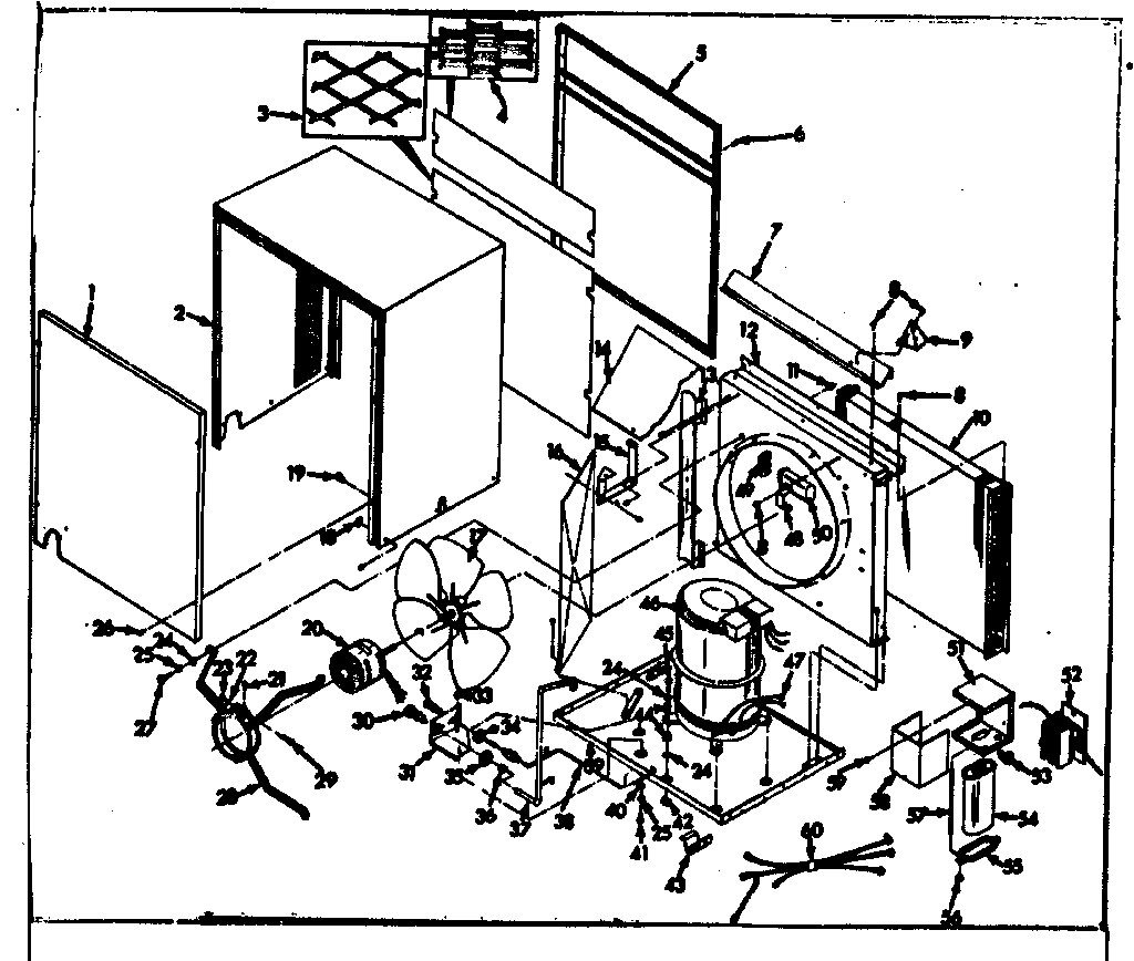 Condensing unit