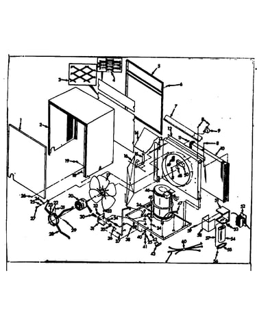 Condensing unit
