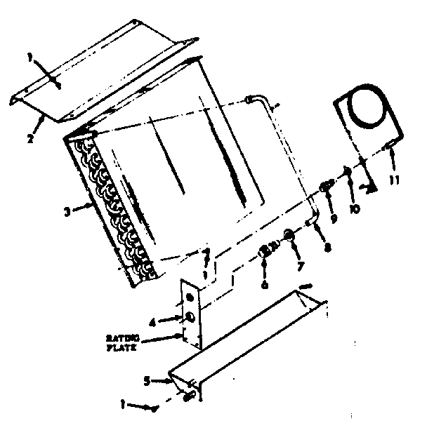 Evaporator