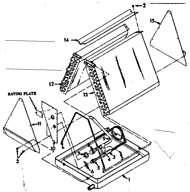 EVAPORATOR