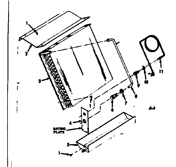 EVAPORATOR