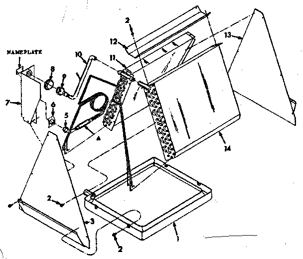 EVAPORATOR