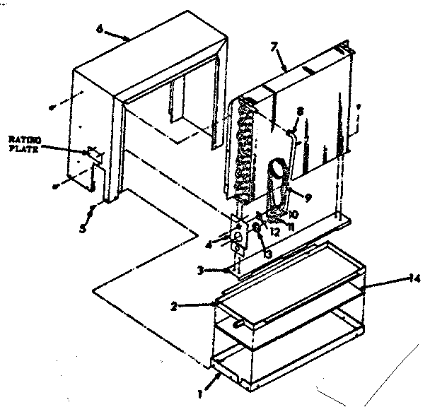 EVAPORATOR