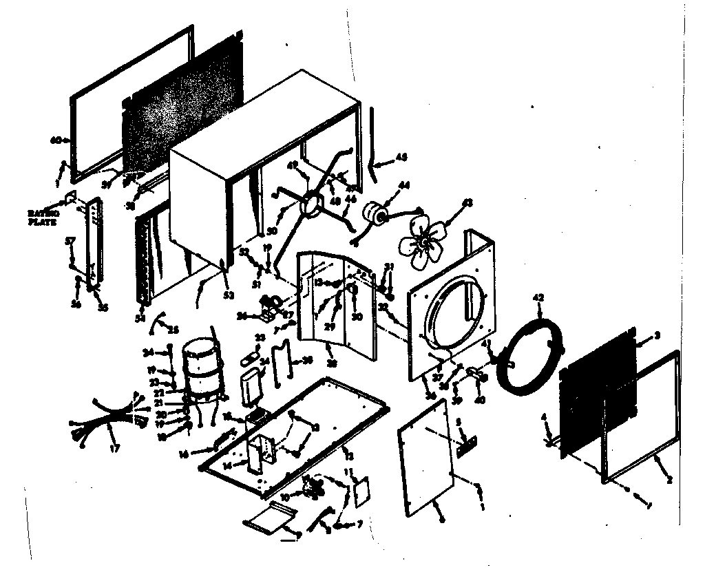 CONDENSING UNIT