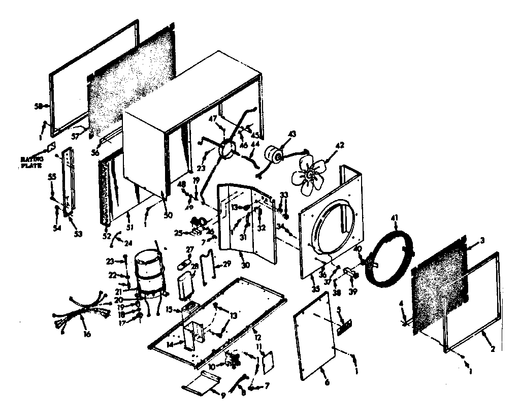 Condensing unit