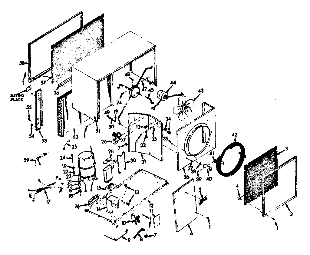 CONDENSING UNIT