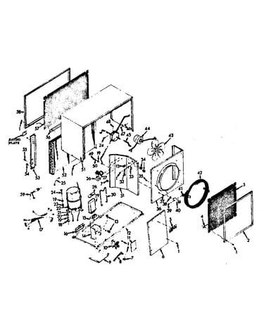 Condensing unit