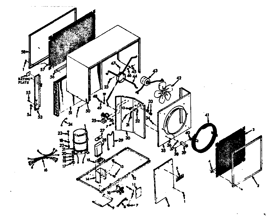 Condensing unit
