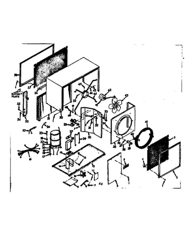 Condensing unit