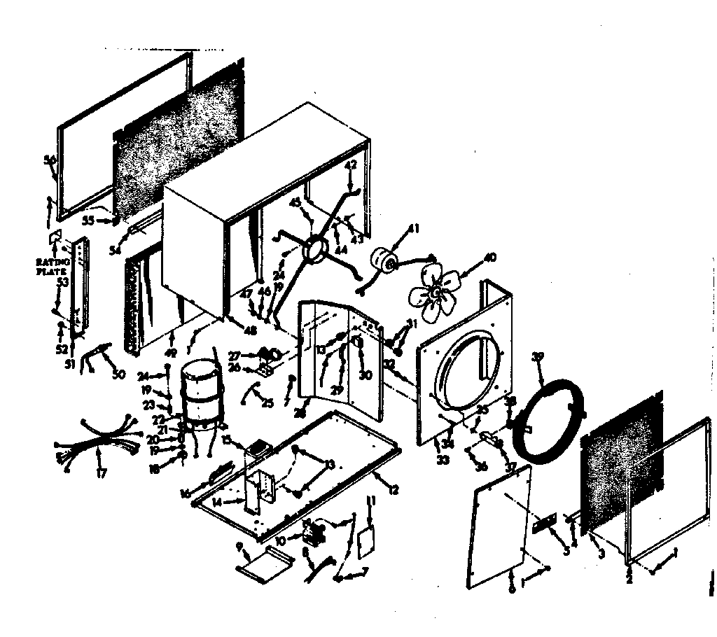 Condensing unit