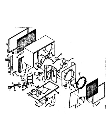 Condensing unit
