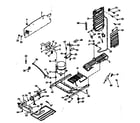 Kenmore 1066680269 unit parts diagram