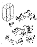 Air flow and control parts