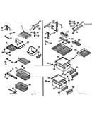 Liner parts