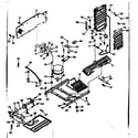 Kenmore 1066680303 unit parts diagram