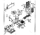 Kenmore 1066680323 unit parts diagram