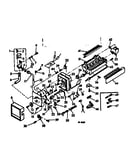 Ice maker parts