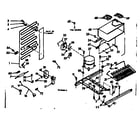 Kenmore 1066682332 unit parts diagram