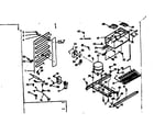 Kenmore 1066683002 unit parts diagram
