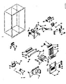 Air flow and control parts
