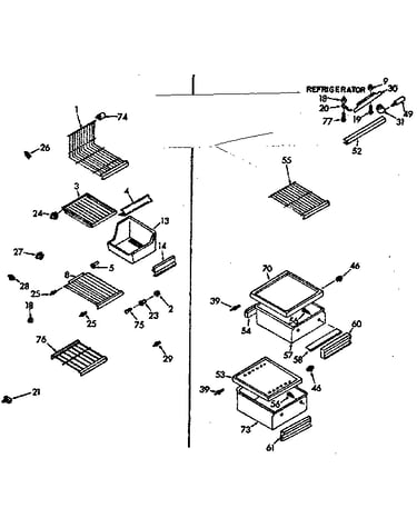 Liner parts