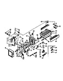 Ice maker parts