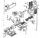 Kenmore 1066690563 unit parts diagram