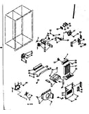 Air flow and control parts