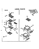 Liner parts