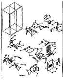 Air flow and control parts