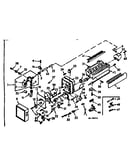 Ice maker parts