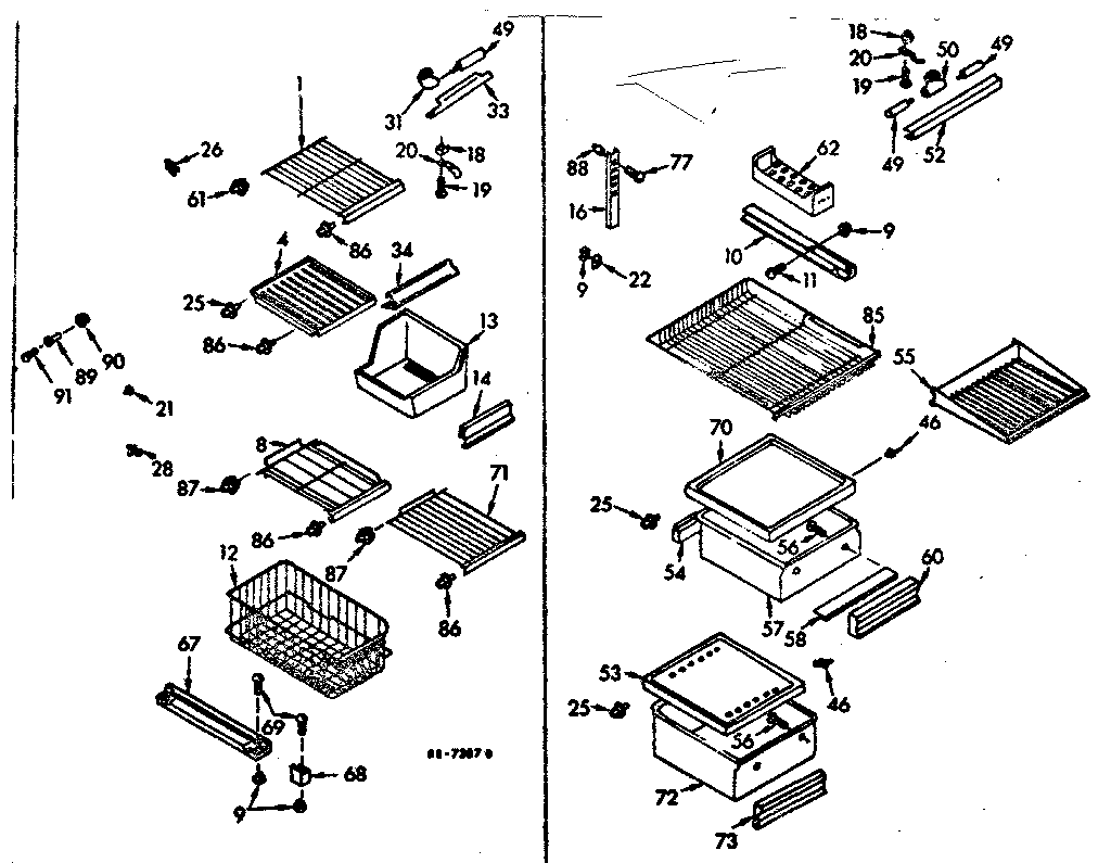 LINER PARTS