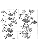 Liner parts