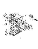Freezer parts