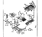 Kenmore 1066696042 unit parts diagram