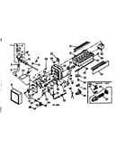 Ice maker parts