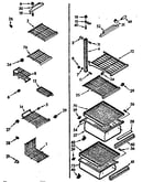 Liner parts