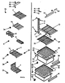 Liner parts