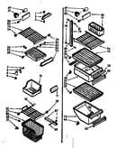 Liner parts