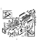 Ice maker parts