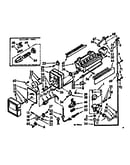 Ice maker parts