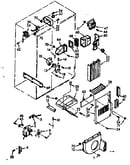 Air flow & control parts