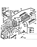 Ice maker parts