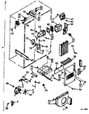 Air flow & control parts