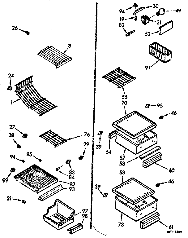 LINER PARTS