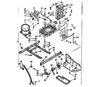 Kenmore 1067600401 unit parts diagram