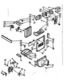 Air flow & control parts