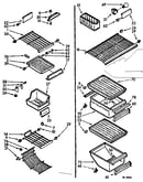 Liner parts