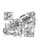 Ice maker parts