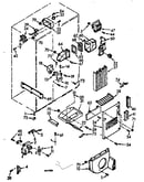 Air flow & control parts